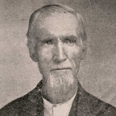 Andrew Lincoln [1833-1914]