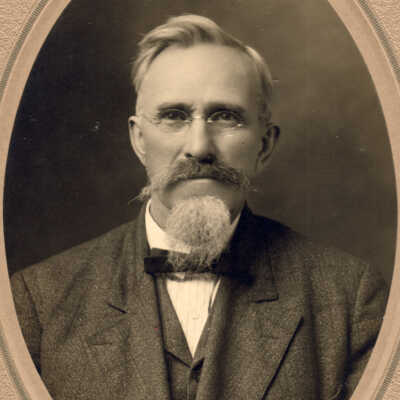 David Staggers [1845-1923]