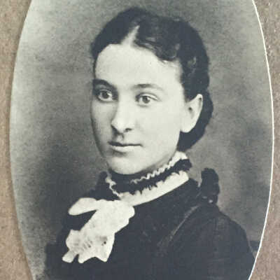 Mary Ann (Bentley) Throckmorton [1858-1927]