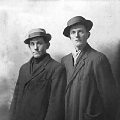 James Eastman Staggers and Raymond McVay