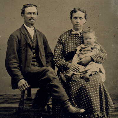 Richard W. Supler family