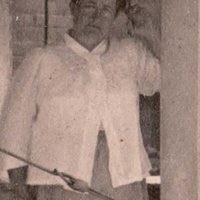 Believed to be Mary Ellen (Lemley) Smith: Origformat: Print-Photographic