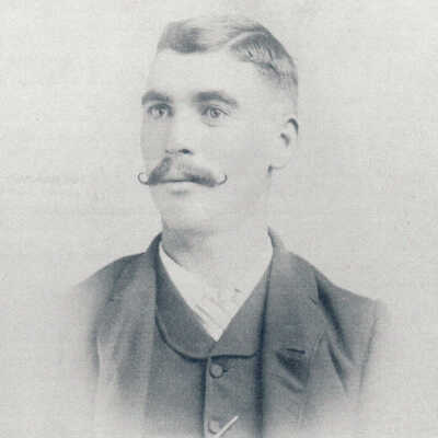 Millikin Album, Photo 16 - William Meek
