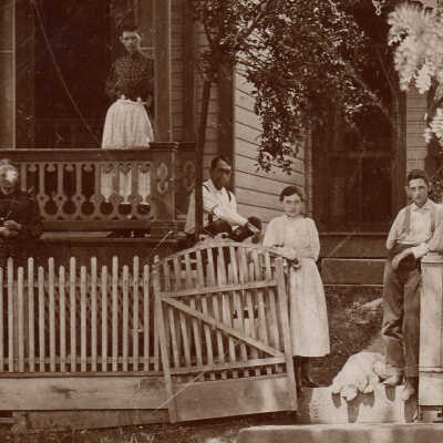 Bane and Crayne families