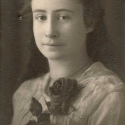 Helen (Orndoff) Higgins