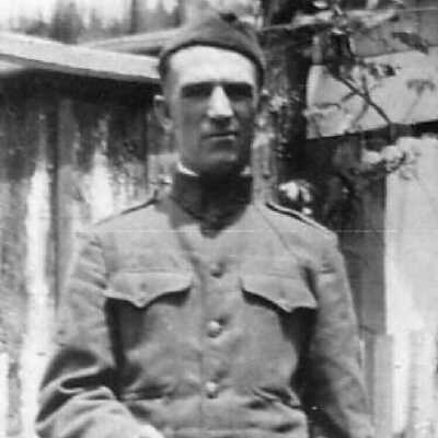 William Arthur Buchanan [1881-1963]