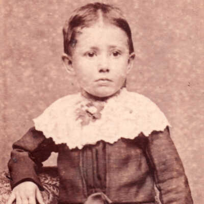 Nichols-Spragg Album, Photo 28 - Unidentified