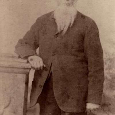 David Crayne [1818-1902]
