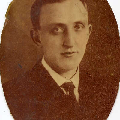Charles Wagner - son of Karl John Wagner and Adelheid Klages