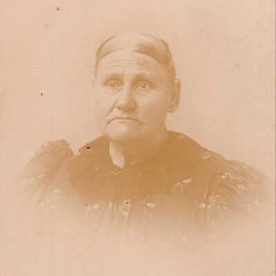 Sarah Ann (Huffman) Rush