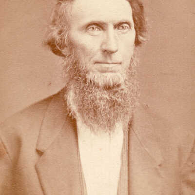 Jonathan Parkinson McGlumphy [1822-1906]