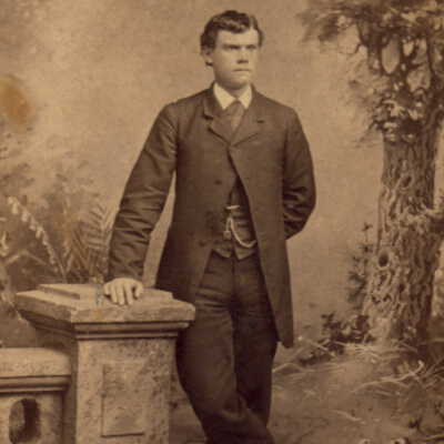John Wesley Frye [1862-1929]