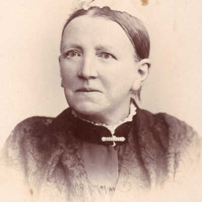 Susannah (Wells) Dotchin - mother of Norah (Dotchin) Watson