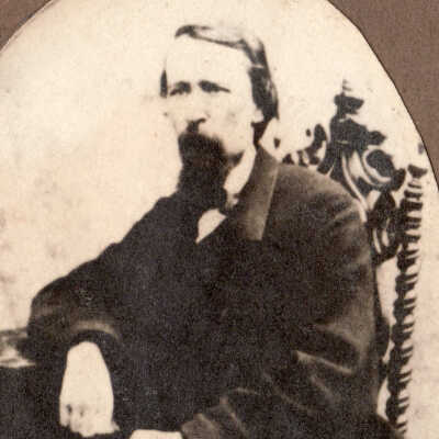 Alfred Porter, Waynesburg College, Class of 1860