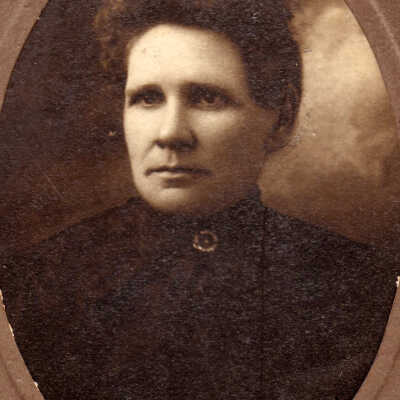 Cecilia Ann (Kent) Tharp [1866-1941]