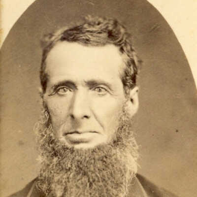 William Clovis [1823-1889]