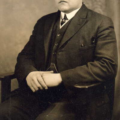 John Roland Dulaney [1887-1946]