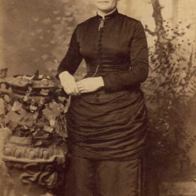 Frances Caroline (Minor) Barclay