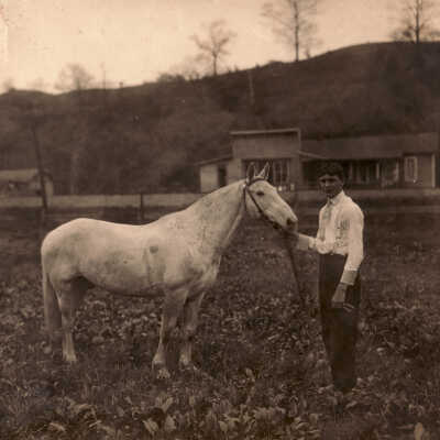 Santford William Morgan [1889-1959]