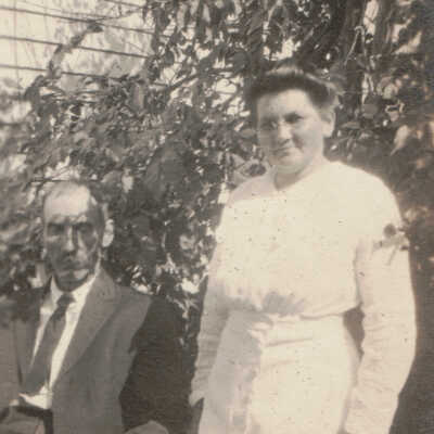 Family of George Woodruff and Elizabeth Nuss
