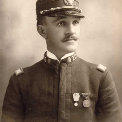 Albert John Buttermore [1870-1939] - Spanish-American War
