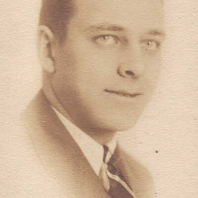John Walton Knox, Waynesburg High School Class of 1926