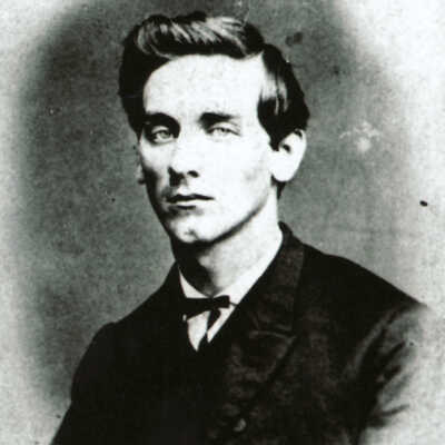 Cyrus A. Hampton, Waynesburg College, Class of 1865