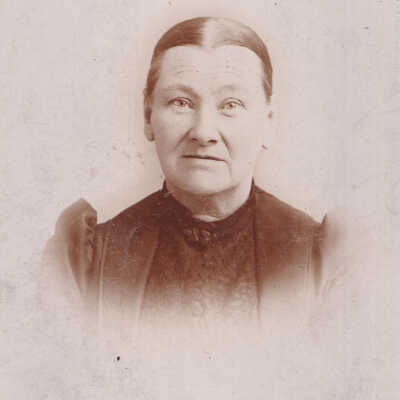 Sarah Ann (Jones) Elms
