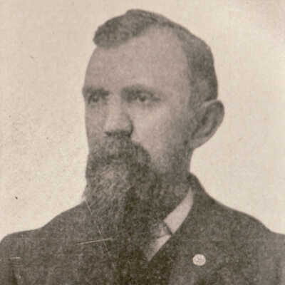 Robert Adams Sayers [1841-1922]