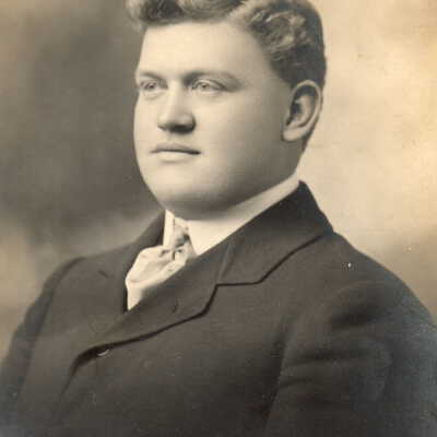 Benjamin Franklin Dulaney [1881-1959]