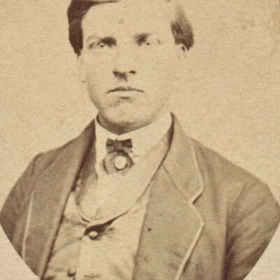 William Henry Morris - son of Jacob Morris & Nancy Jewell