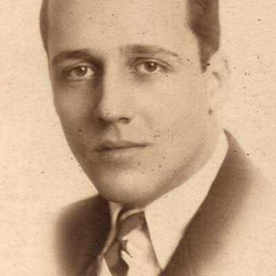 John McCollum, Waynesburg High School, Class of 1928