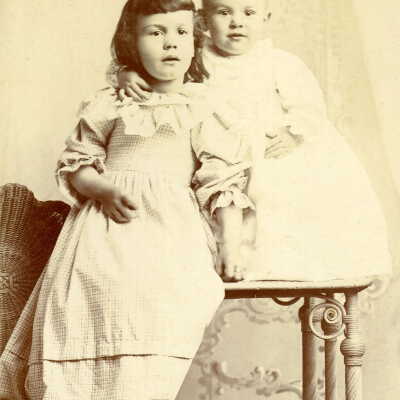 Children of Ellis Dulaney and Mary Margaret Stewart