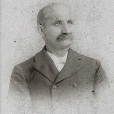 Rev. Jacob M. Murray [1857-1917]
