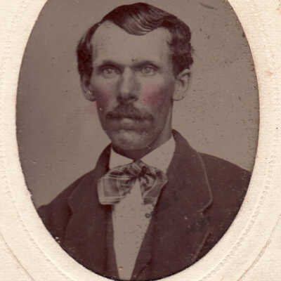 Nichols-Spragg Album, Photo 38 - Unidentified
