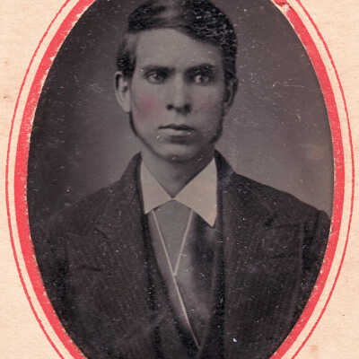 VanCleve Album, Photo 27
