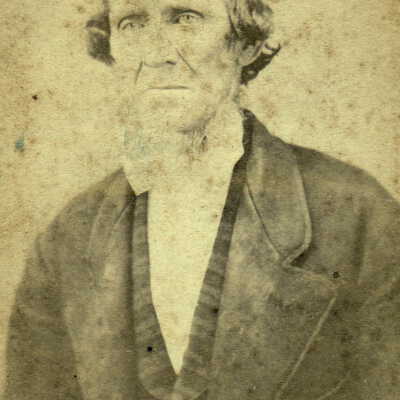 John Supler [1789-1871]