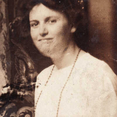 Etheal (Rose) Varner