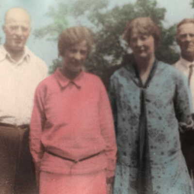 Children of William Daily Buchanan and Mary Isabelle "Belle" (Archer) Buchanan