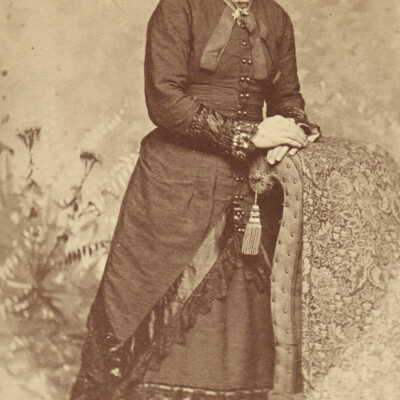 Phoebe Jane Morris - daughter of Jacob Morris & Nancy Jewell