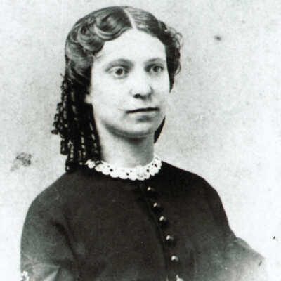 May Hurd, Waynesburg College, Class of 1865