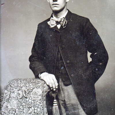 Jacob Jewell Morris - son of Jacob Morris & Nancy Jewell