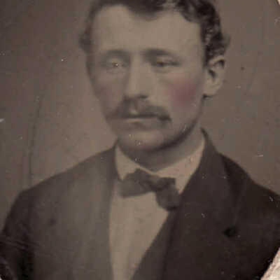 Crago-Spencer Album 02, Photo 10