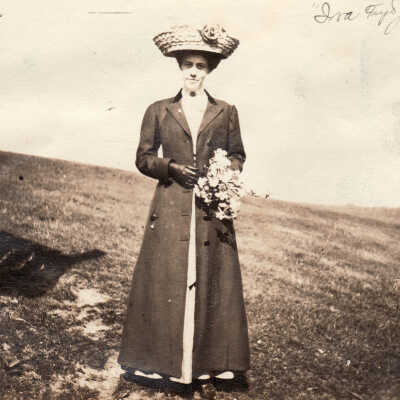 Iva Gladys (Frye) Johnson [1882-1917]