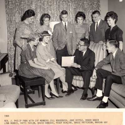 Howland Community Church CYF 1964