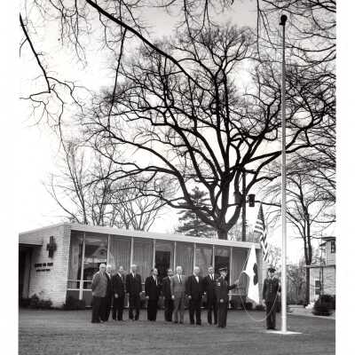 Howland Community Church 1962