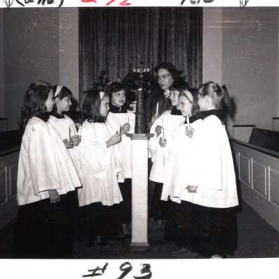 Howland Community Church Identified Photo