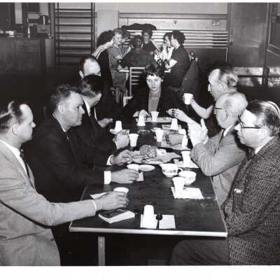 Howland Community Church Identified Photo 1962