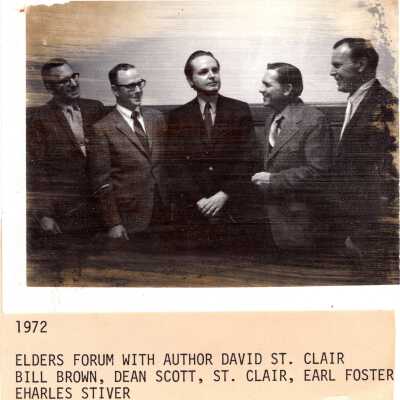 Howland Community Church Identified Photos
