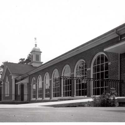 Howland Community Church Photo